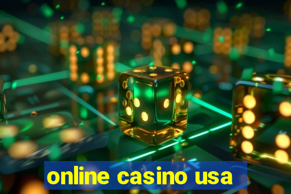 online casino usa