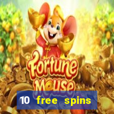 10 free spins holland casino