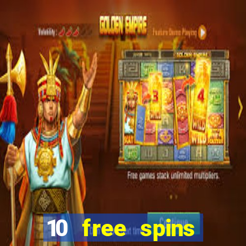 10 free spins holland casino