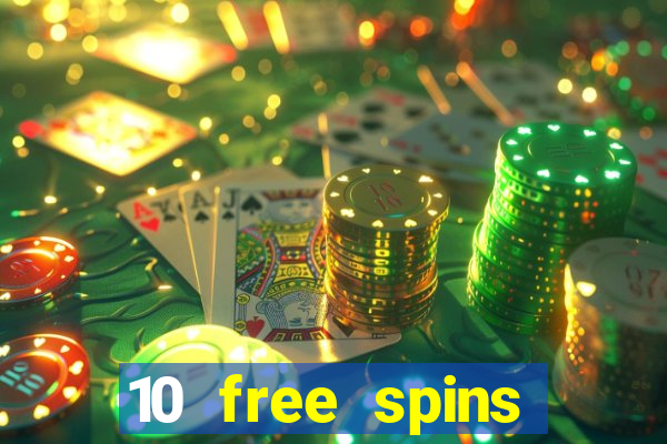 10 free spins holland casino