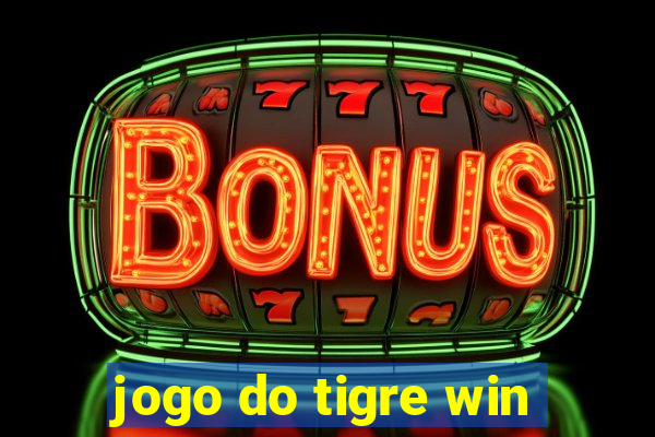 jogo do tigre win