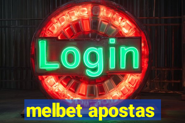 melbet apostas