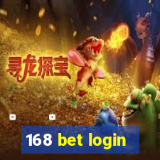 168 bet login