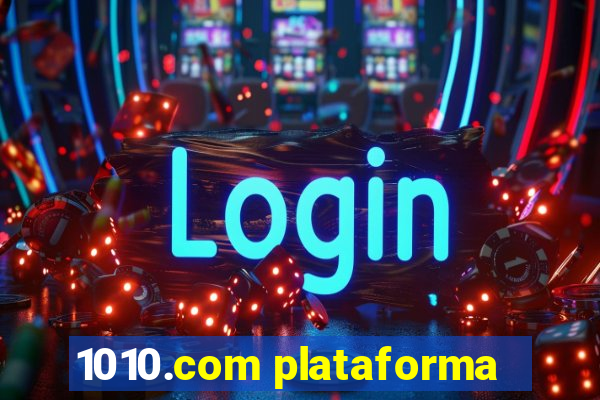 1010.com plataforma