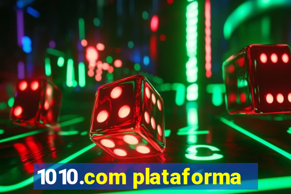 1010.com plataforma