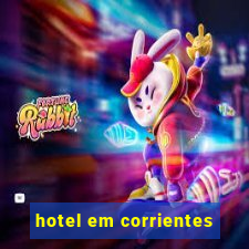 hotel em corrientes