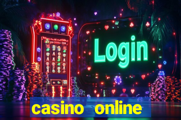 casino online minimo deposito 5 euro