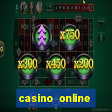 casino online minimo deposito 5 euro