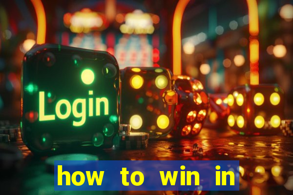 how to win in vegas slot machine