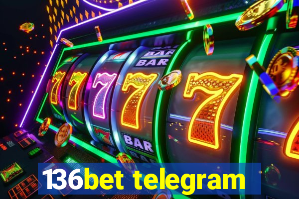 136bet telegram