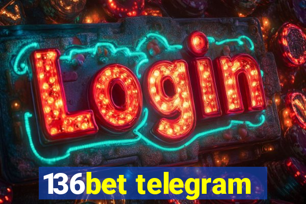 136bet telegram