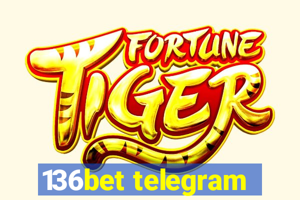 136bet telegram