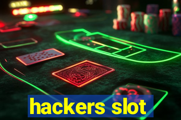 hackers slot