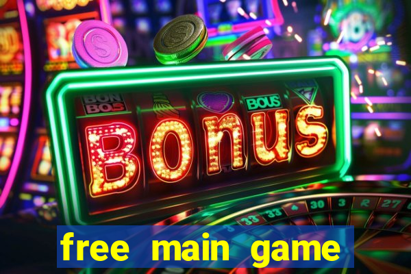 free main game mecca bingo