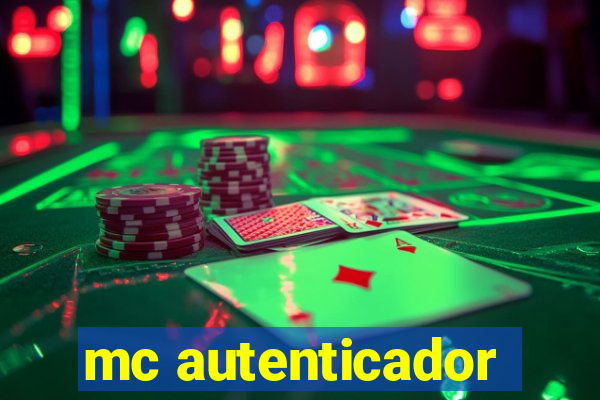 mc autenticador