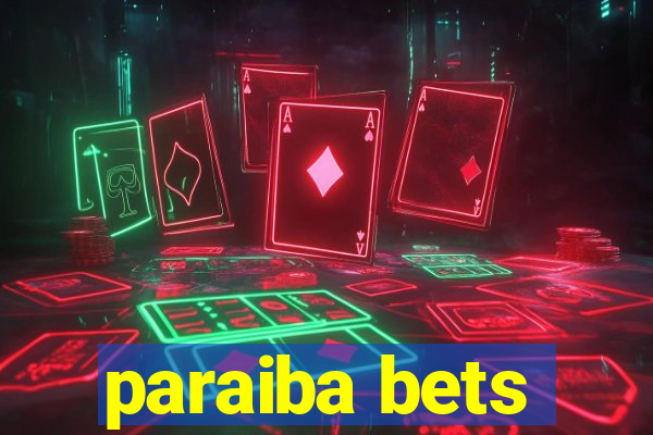 paraiba bets