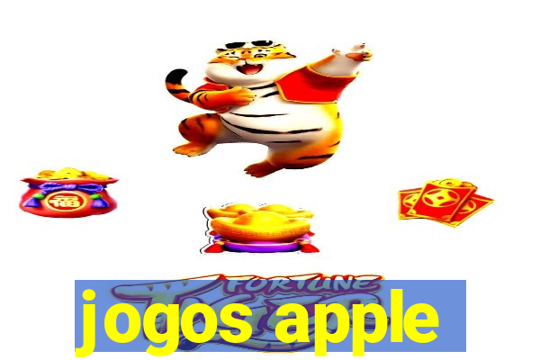 jogos apple