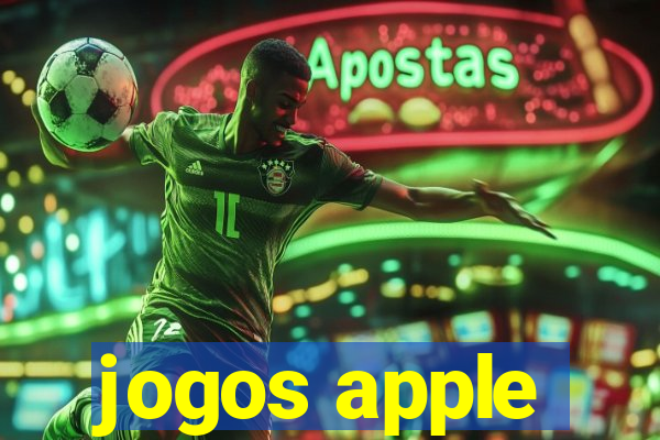 jogos apple