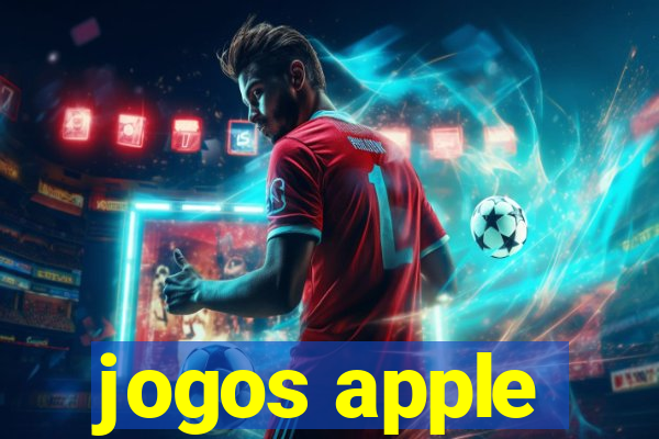 jogos apple