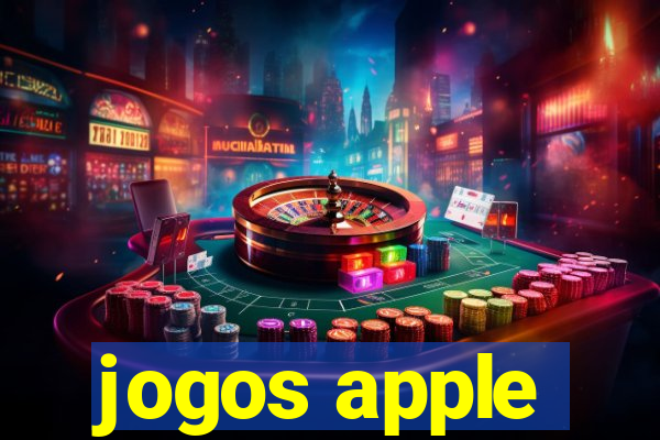 jogos apple