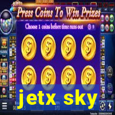 jetx sky