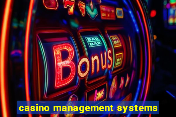 casino management systems