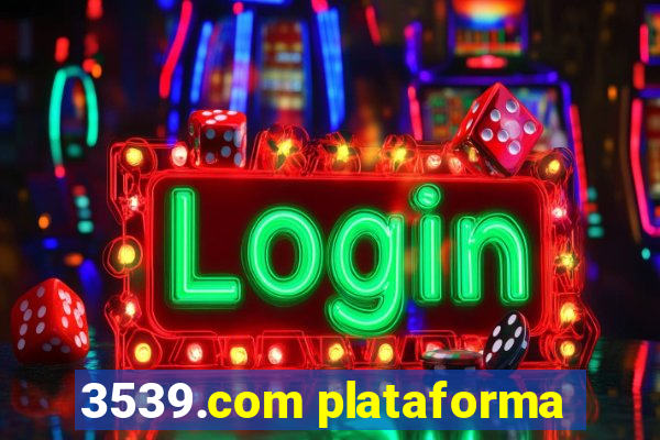 3539.com plataforma