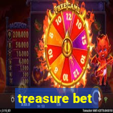 treasure bet