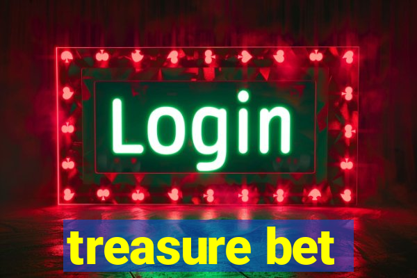 treasure bet