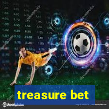 treasure bet