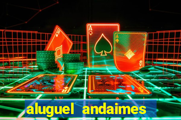 aluguel andaimes porto alegre