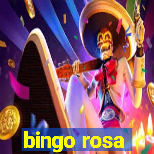 bingo rosa