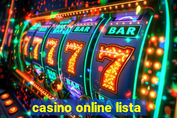 casino online lista