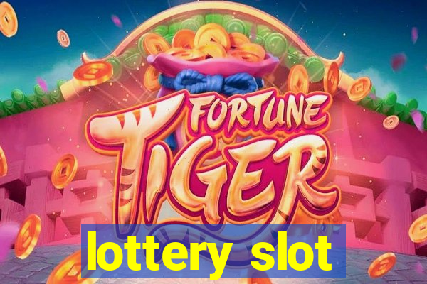 lottery slot