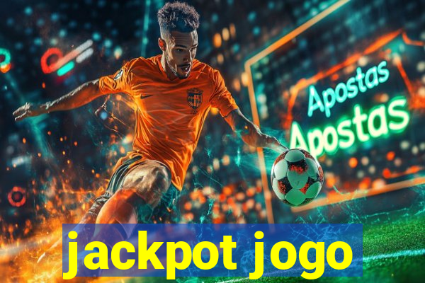 jackpot jogo