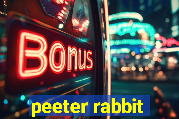 peeter rabbit