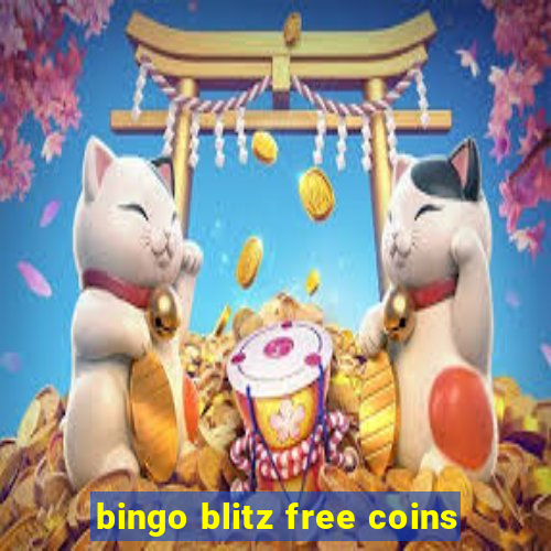 bingo blitz free coins