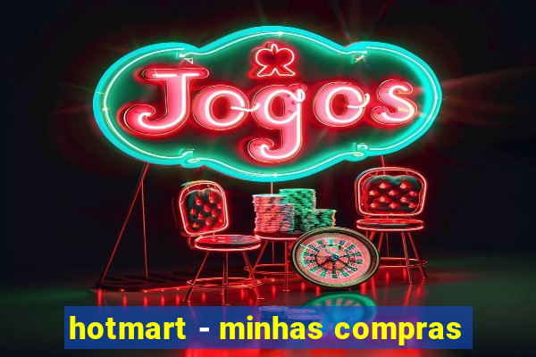 hotmart - minhas compras