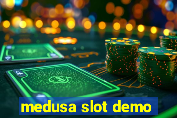 medusa slot demo