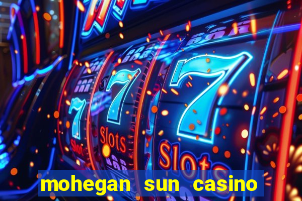 mohegan sun casino ct reviews