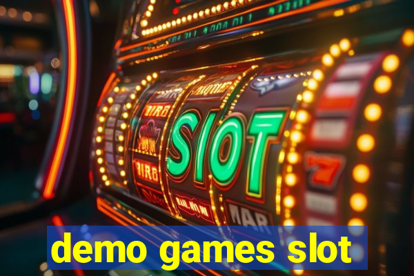 demo games slot