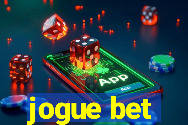 jogue bet