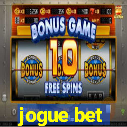 jogue bet