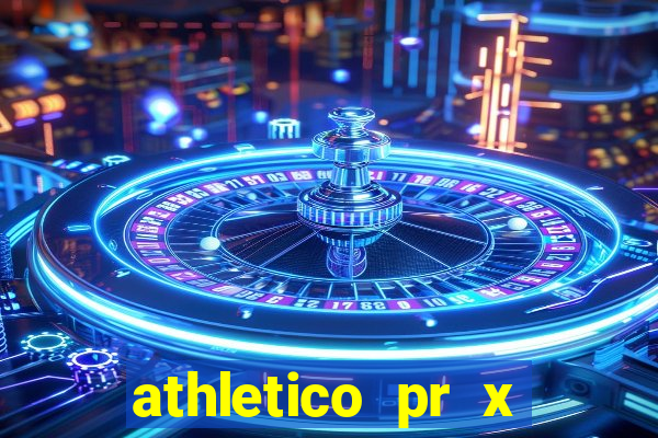 athletico pr x corinthians palpite