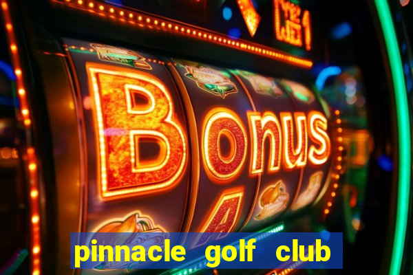 pinnacle golf club mabank tx