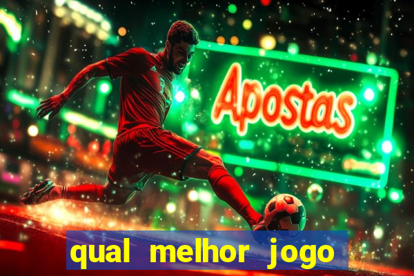 qual melhor jogo para apostar