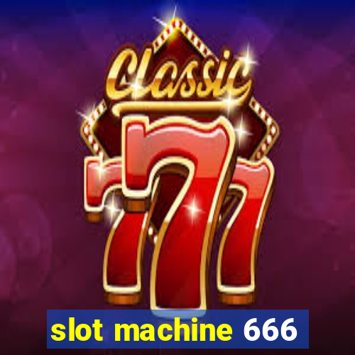 slot machine 666