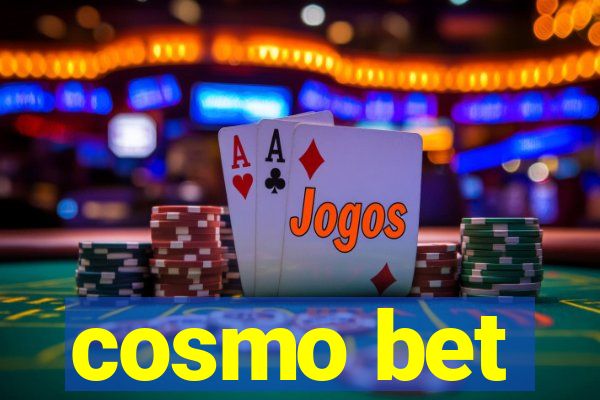 cosmo bet