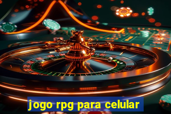 jogo rpg para celular