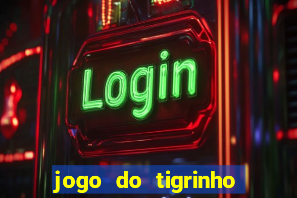 jogo do tigrinho plataforma de r$ 1